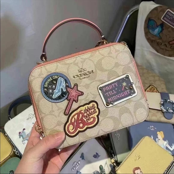Coach Disney X Coach Box Crossbody - Picture 3 of 6